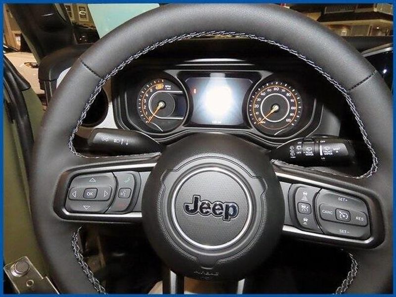 2025 Jeep Wrangler WillysImage 11