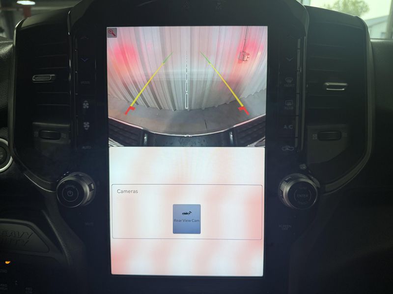 New 2026 RAM 2500 Tradesman Regular Cab 4x4 8