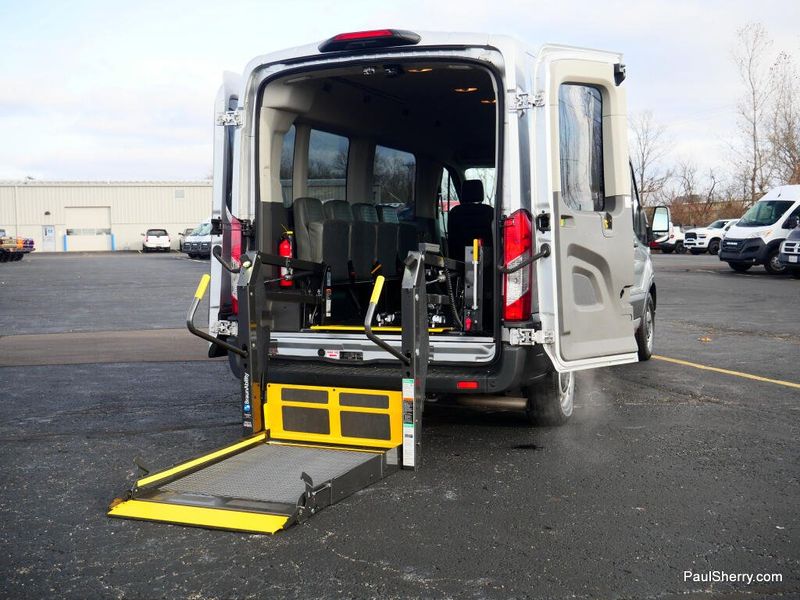 Used 2020 Ford Transit-350 Passenger Van XL