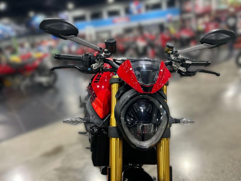 New 2026 Ducati MONSTER SP Image 22