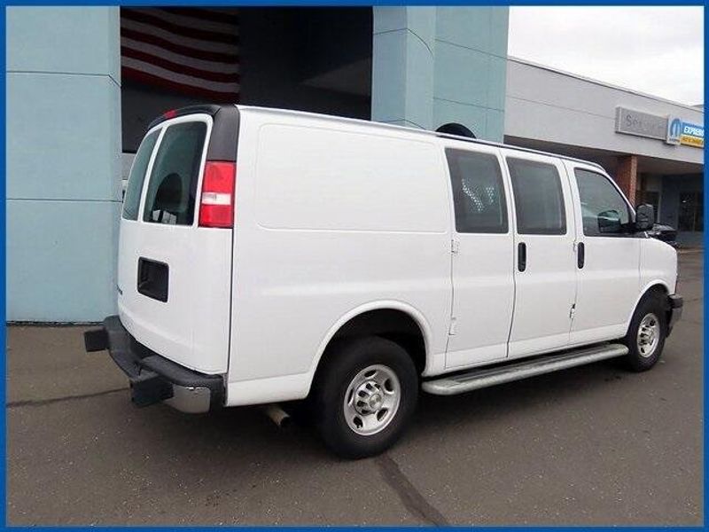 2023 Chevrolet Express Cargo Work VanImage 7