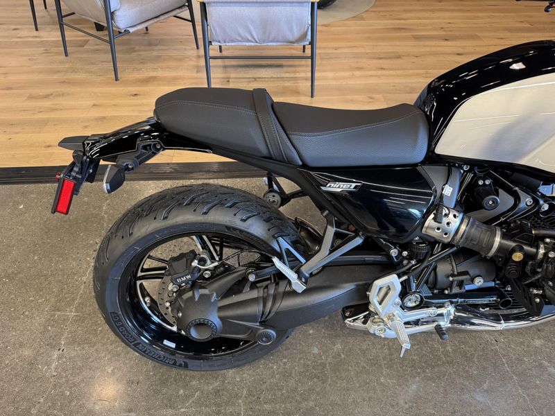 2025 BMW R 12 nineT - BLACK STORM METALLIC