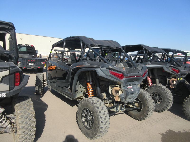 USED 2024 POLARIS RZR XP 4 1000 ULTIMATE Image 6