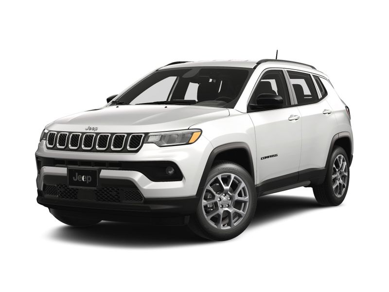 2024 Jeep Compass Latitude Lux 4x4Image 1