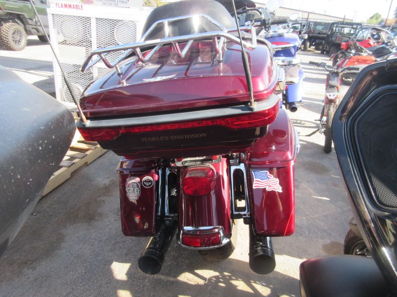 USED 2016 HARLEY ELECTRA GLIDE ULTRA LIMITED Image 15