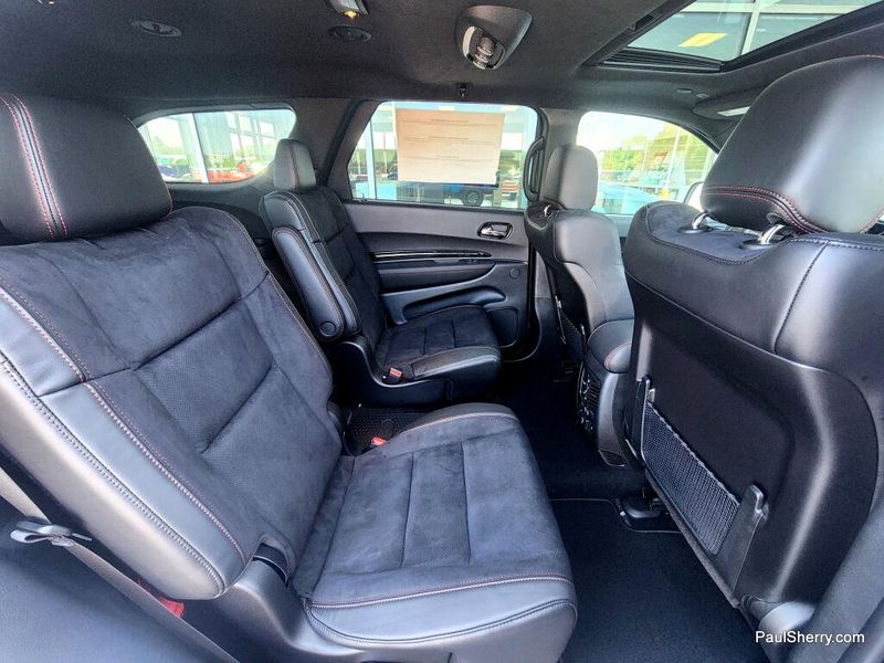 New 2026 Dodge Durango Gt Premium Awd Hemi V8