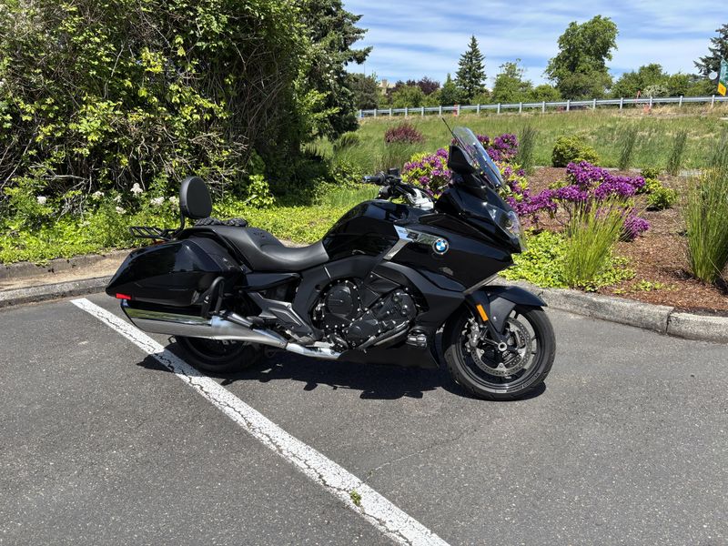 2018 BMW K 1600 B 