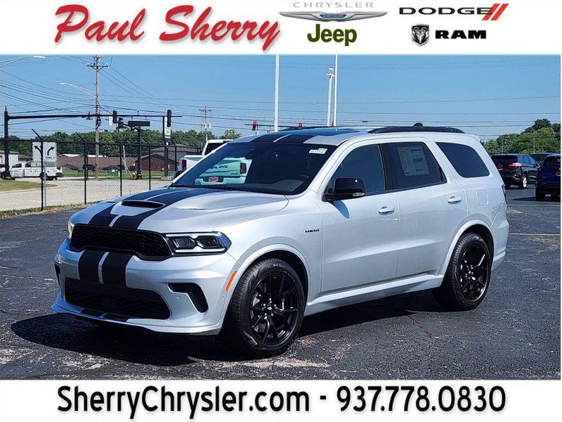 New 2026 Dodge Durango Gt Premium Awd Hemi V8