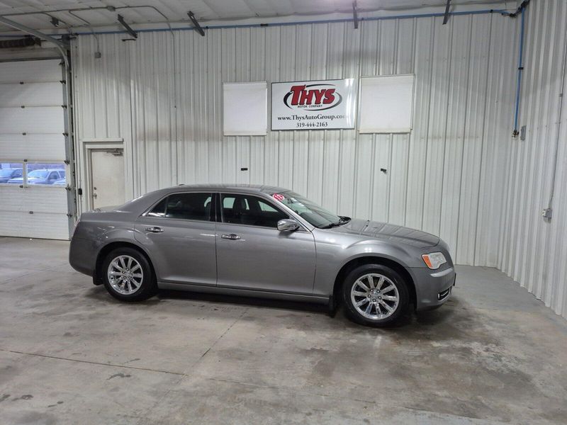 2012 Chrysler 300 LimitedImage 2