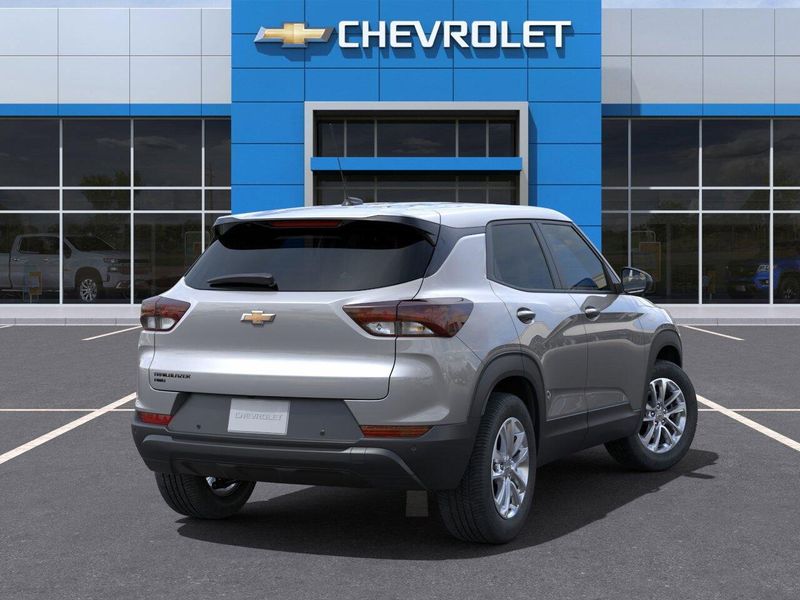 2024 Chevrolet Trailblazer LSImage 4