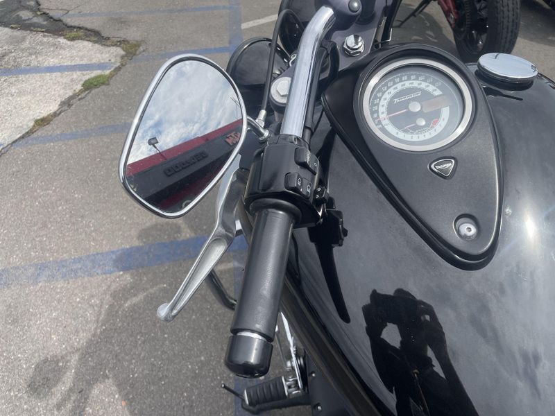 Used 2016 Triumph THUNDERBIRD STORM ABS A1 Image 17