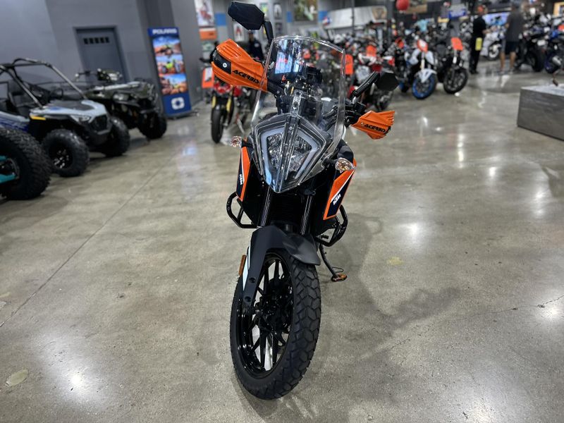 Used 2022 KTM ADVENTURE 390 Image 20
