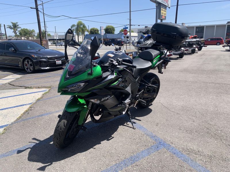 Used 2023 Kawasaki Ninja 1000 SX Image 19