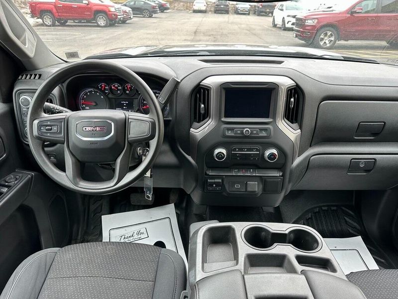 2019 GMC Sierra 1500 BaseImage 21