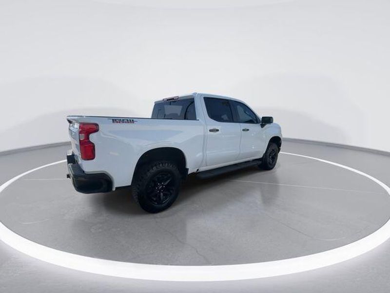 Used 2024 Chevrolet Silverado 1500 LT Trail BossImage 8