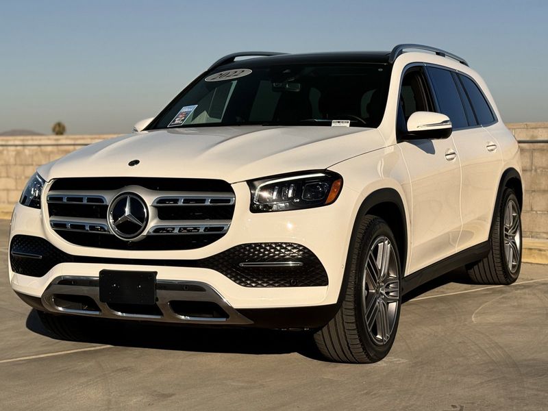 2022 Mercedes-Benz GLS 450Image 7