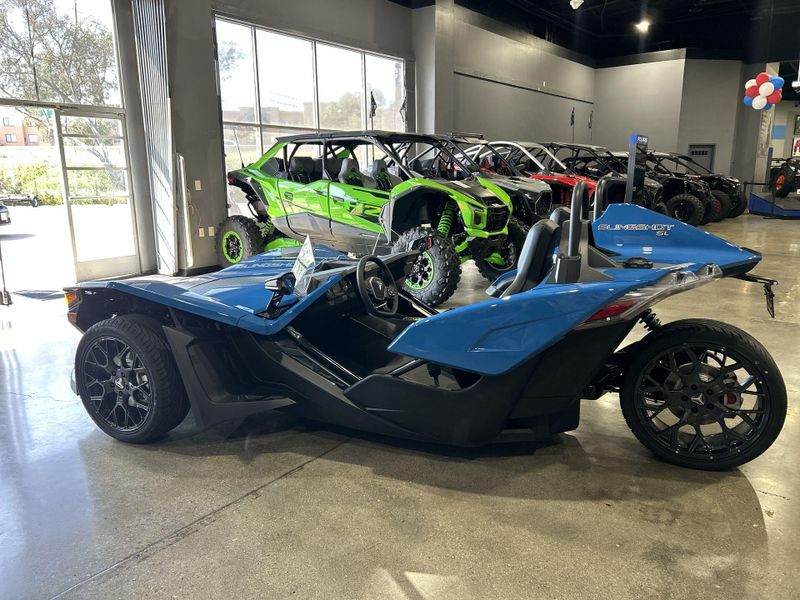New 2026 Polaris SLINGSHOT SL AUTODRIVE Image 12