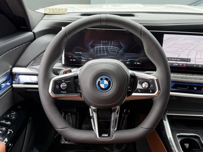 2025 BMW i7 eDrive50Image 21