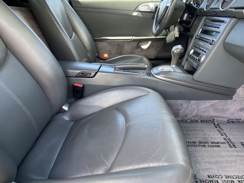 2006 Porsche Boxster BaseImage 12
