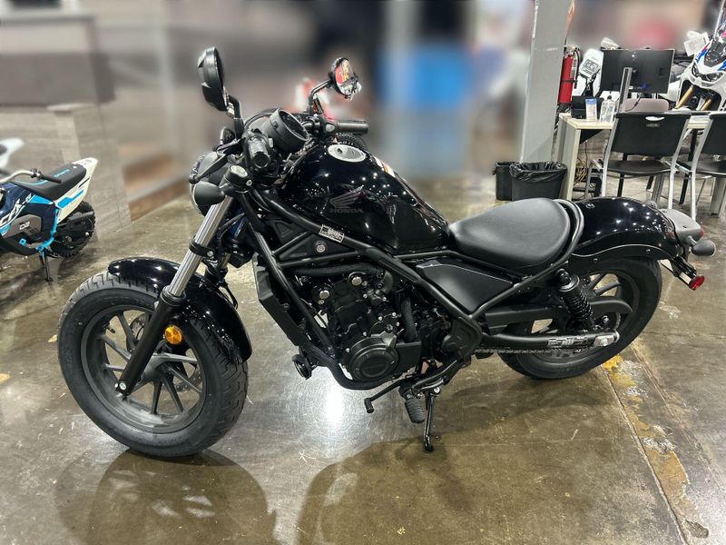 New 2026 Honda REBEL 500 ABS Image 18