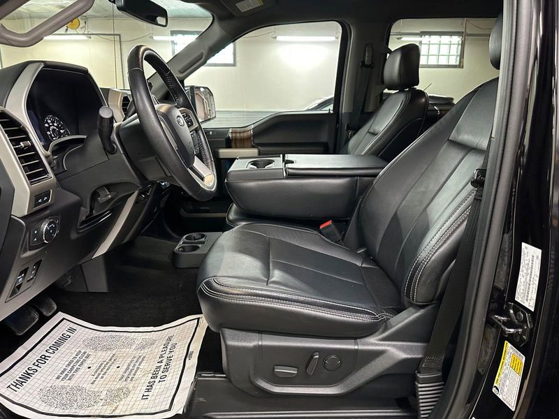 2019 Ford F-150 LariatImage 10