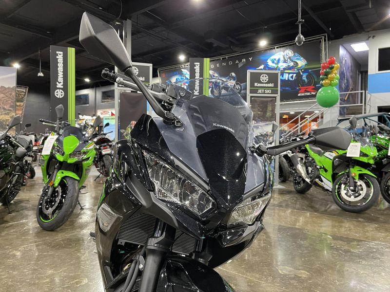 New 2025 Kawasaki NINJA 650 Image 15