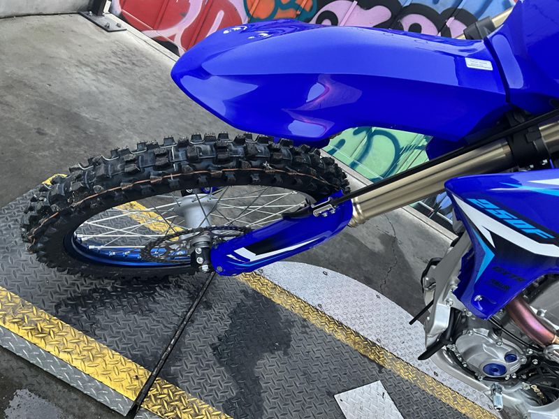 New 2026 Yamaha YZ250F Image 9