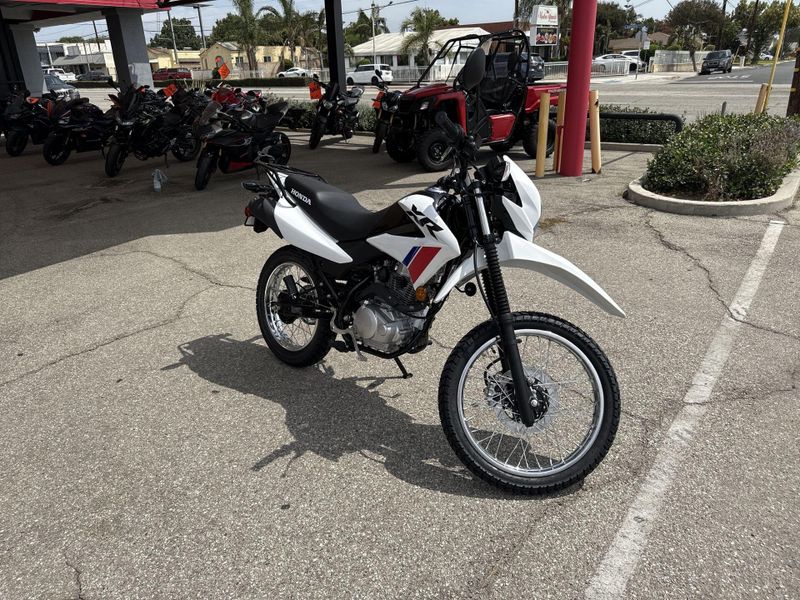 New 2026 Honda XR150L Image 10