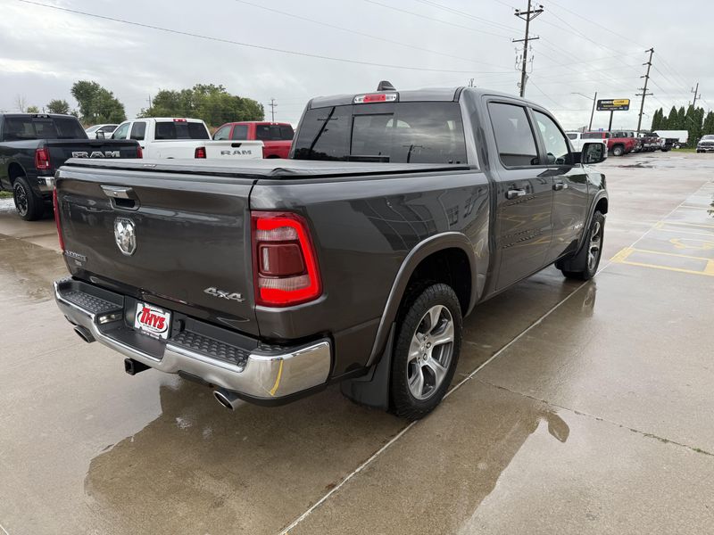 Used 2022 RAM 1500 LaramieImage 34