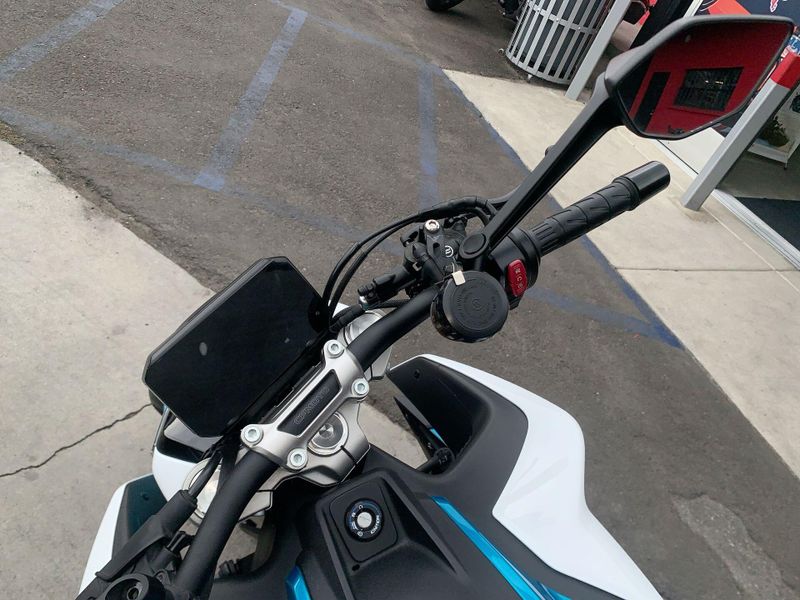 New 2024 CFMOTO 450NK-DEMO Image 13