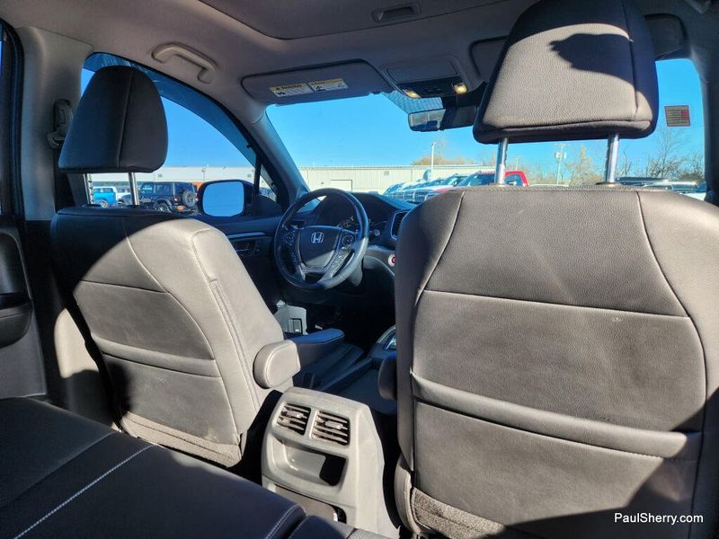 Used 2022 Honda Ridgeline RTL-E