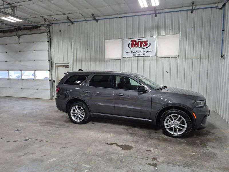 2023 Dodge Durango GTImage 2