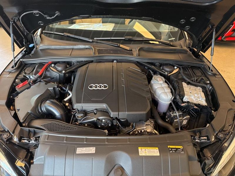 2024 Audi A5 45 S line Premium Plus CABRIO