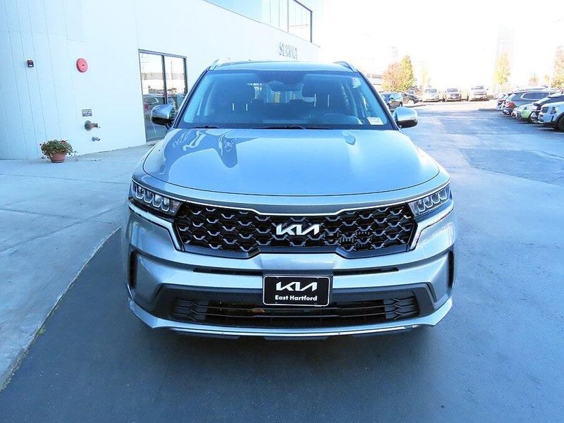 2022 Kia Sorento Hybrid SImage 2