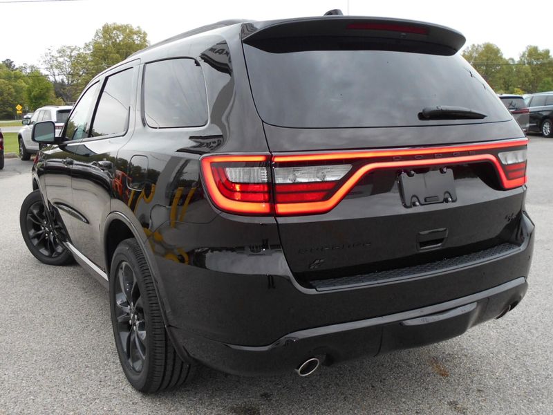 2025 Dodge Durango R/T Plus AwdImage 4