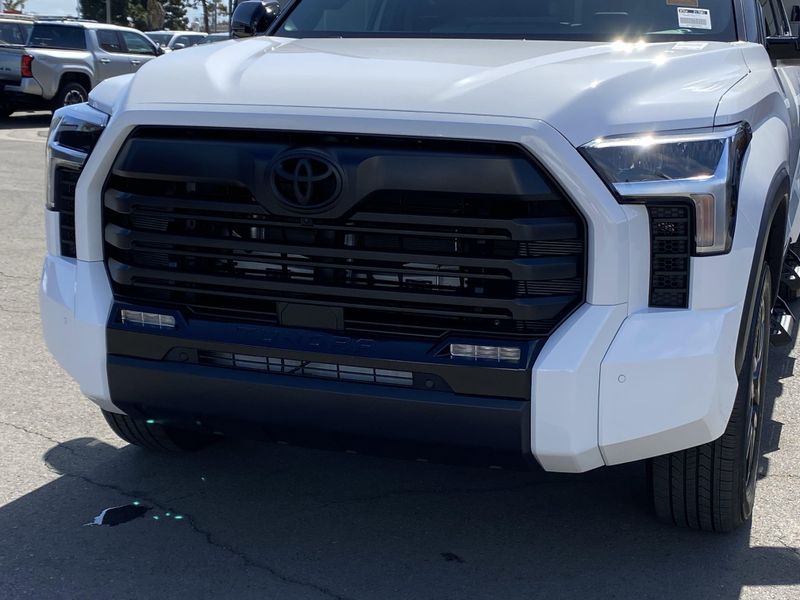 2025 Toyota Tundra LimitedImage 7