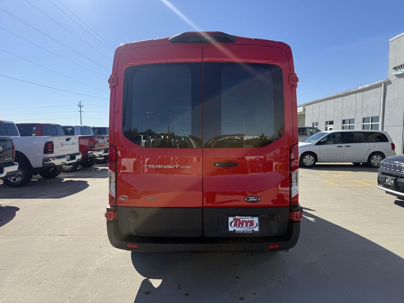 Used 2021 Ford Transit-250 Cargo Van Image 33