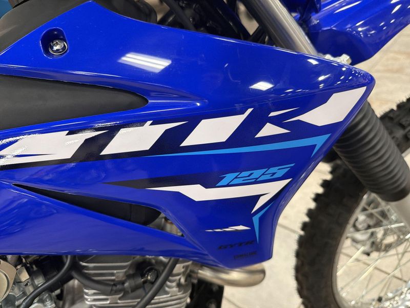 New 2026 Yamaha TT-R125LE Image 28