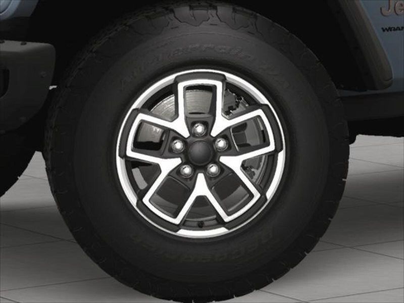 2025 Jeep Wrangler Unlimited Rubicon photo 8