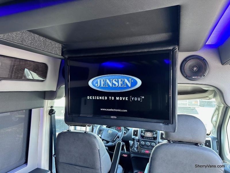 2021 RAM Promaster 1500 Cargo Van High Roof 136