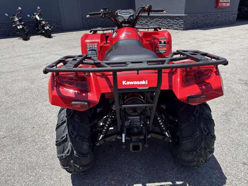 New 2026 Kawasaki BRUTE FORCE 450 Image 13