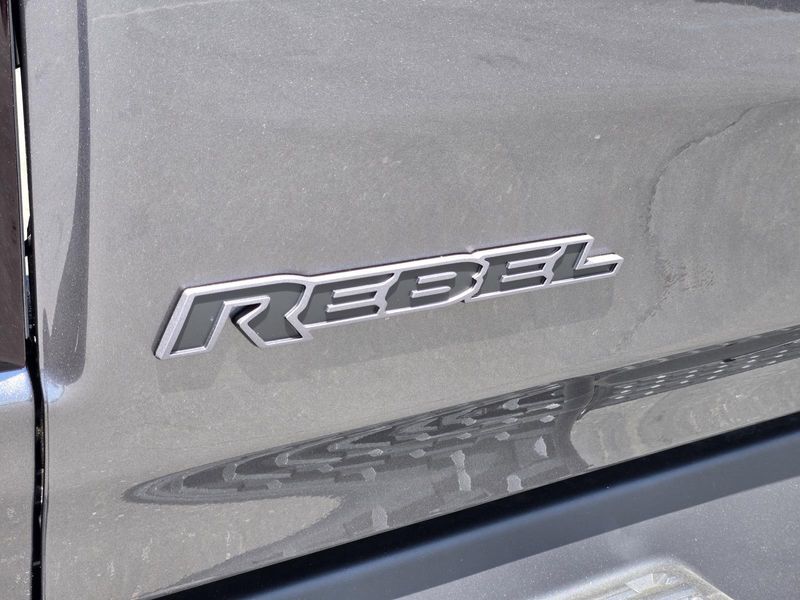 New 2026 RAM 1500 Rebel Crew Cab 4x4 5'7' Box