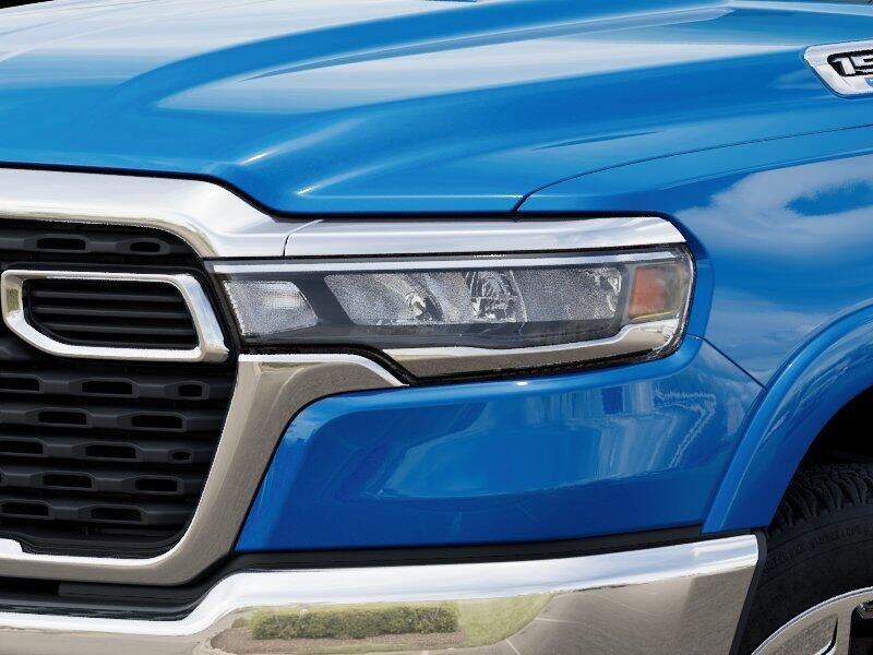 New 2026 RAM 1500 Big Horn Crew Cab 4x4 5