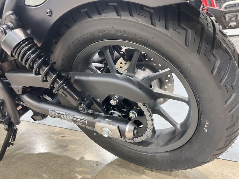 New 2026 Honda REBEL 500 ABS Image 10