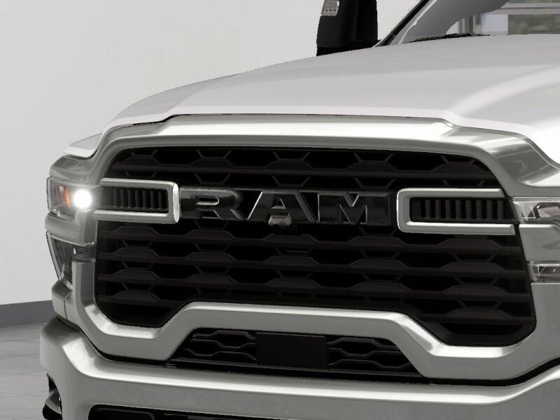 New 2026 RAM 2500 Tradesman Crew Cab 4x4 6
