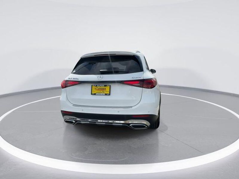 Used 2026 Mercedes-Benz GLC 350e 350eImage 7