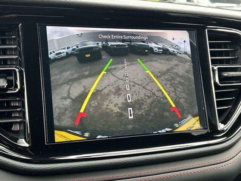 New 2026 Dodge Durango Gt Awd Hemi V8Image 21