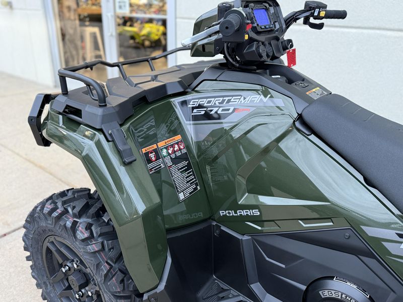 2026 Polaris Sportsman Touring 570 PremiumImage 4