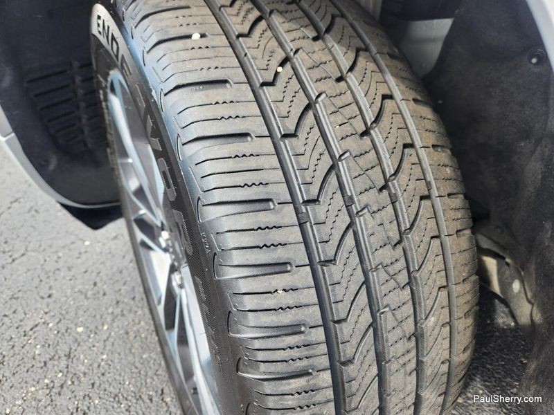Used 2021 Jeep Grand Cherokee L Overland