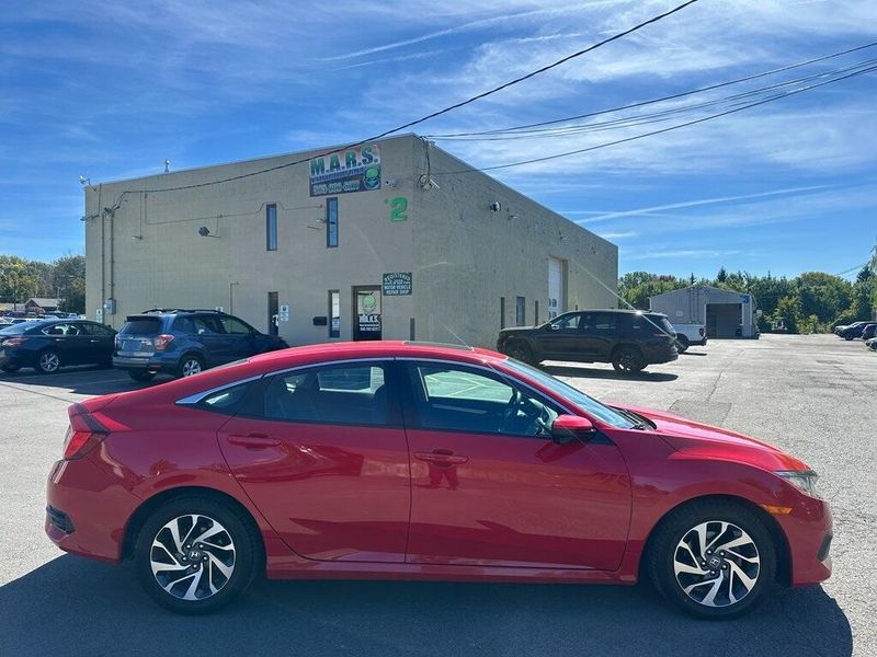 2016 Honda Civic EX photo 5